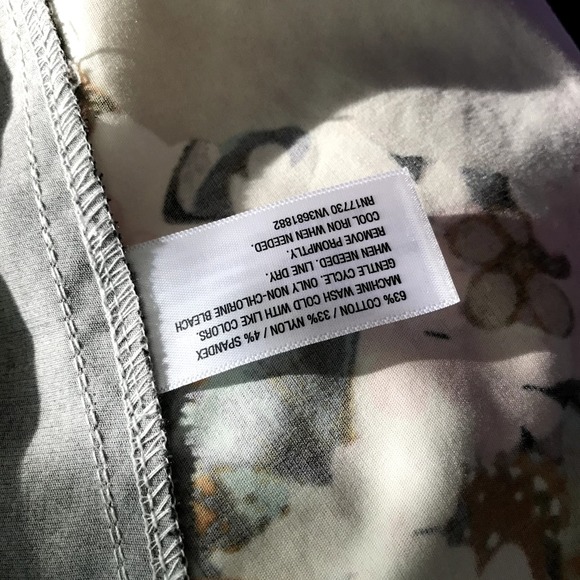 The Floral Zip-Front Shirt Dress - 3.1 Phillip Lim Target EUC Small - Picture 10 of 13